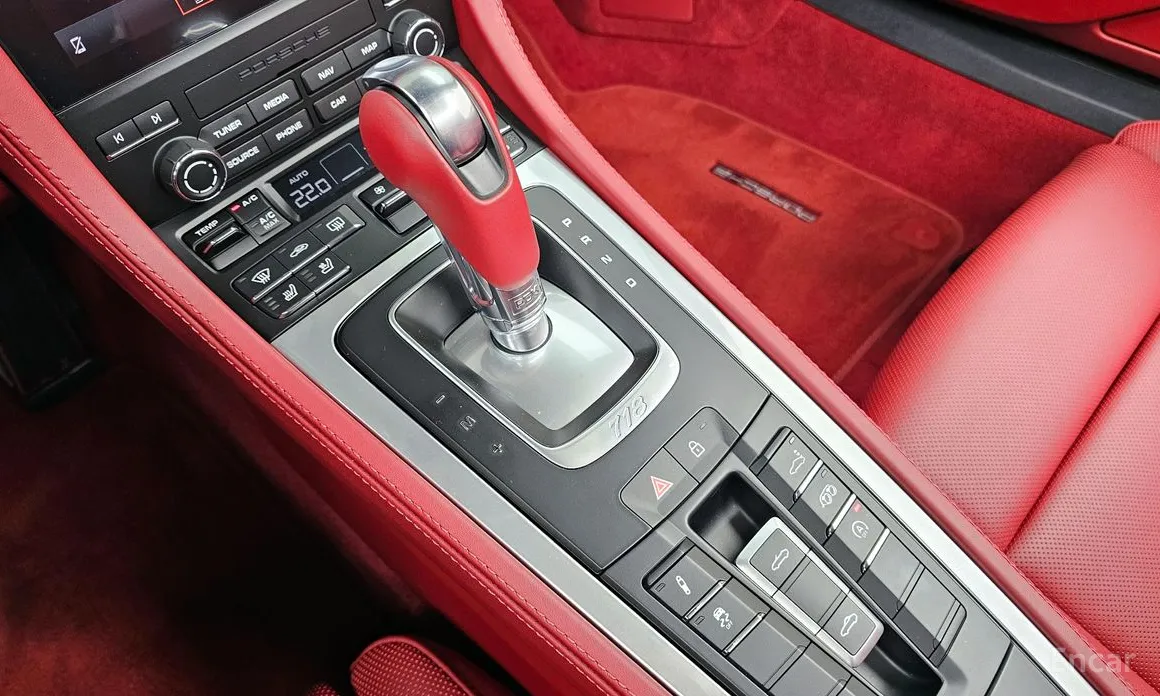 Фото 9 - Porsche 718