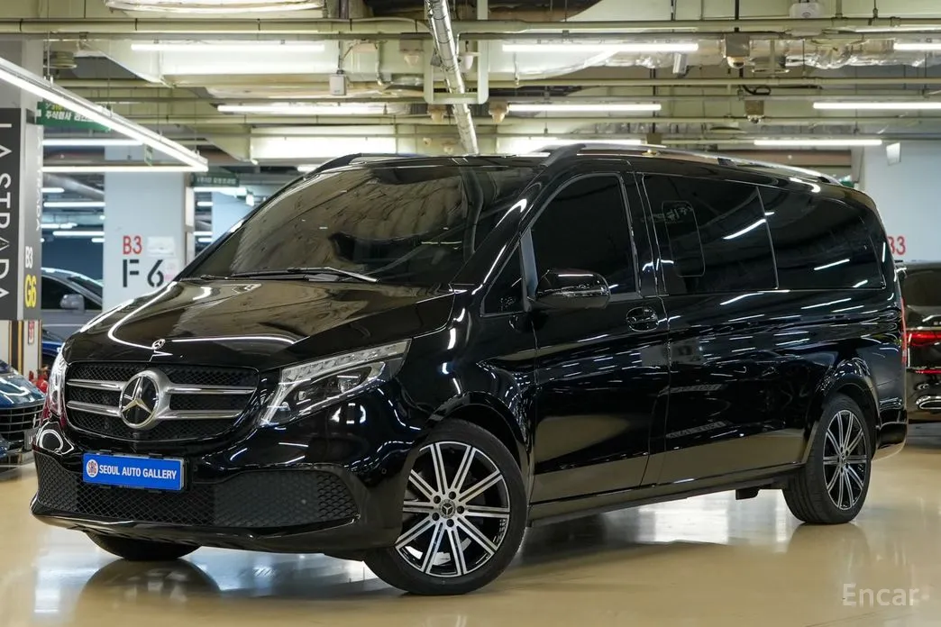 Фото 2 - Mercedes-Benz V-Class