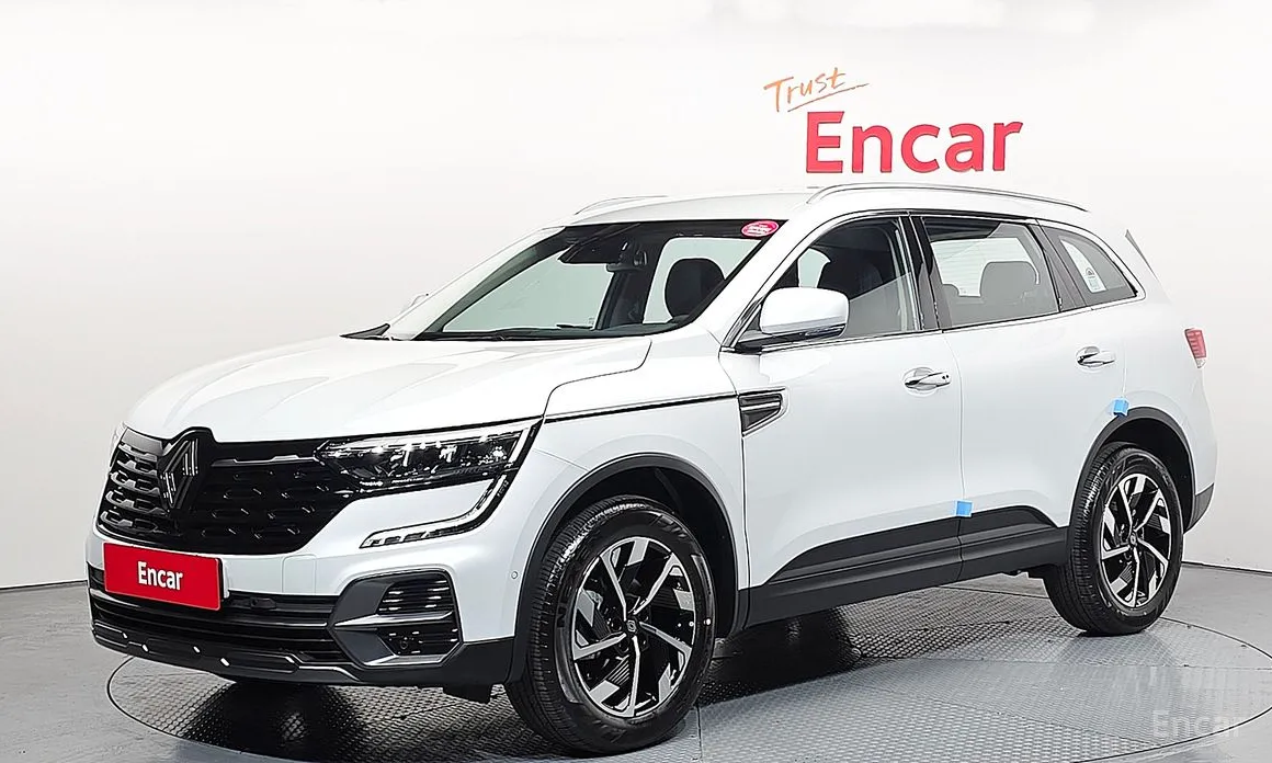 Фото 1 - Renault QM6