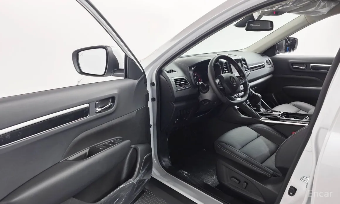 Фото 11 - Renault QM6