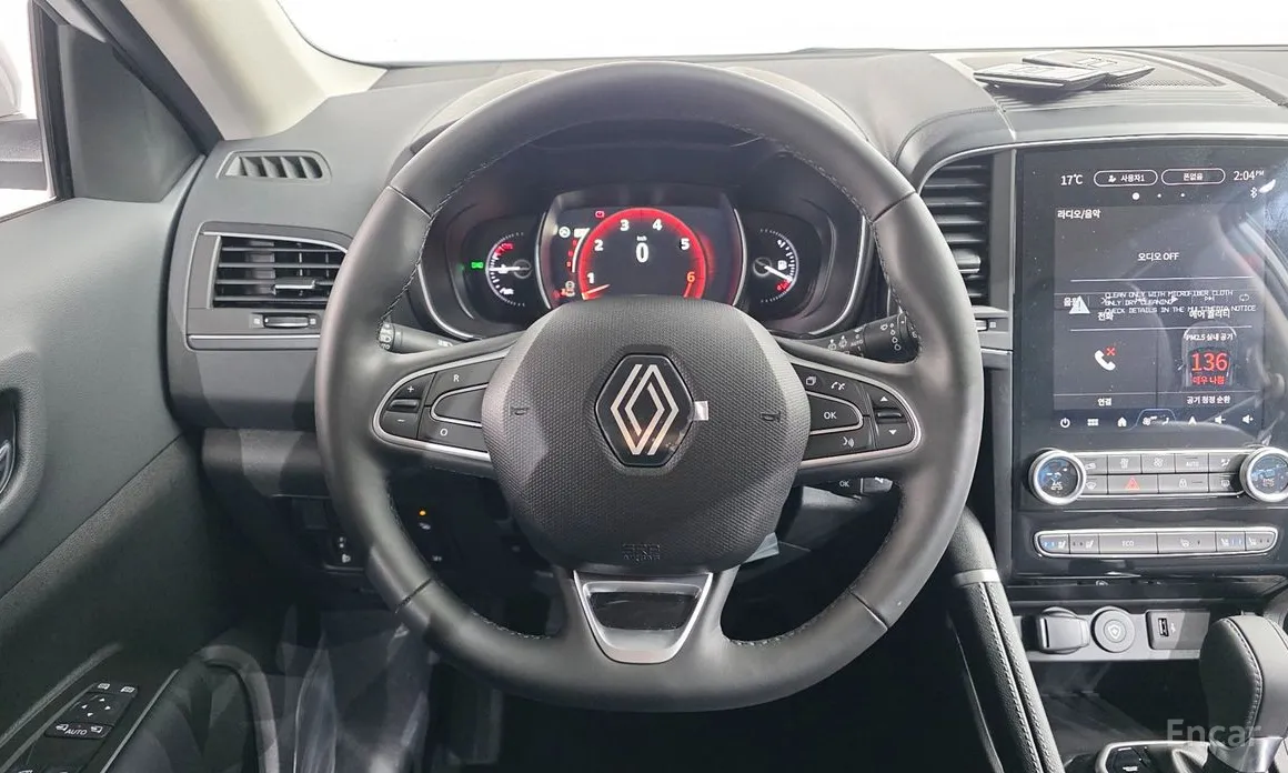 Фото 14 - Renault QM6