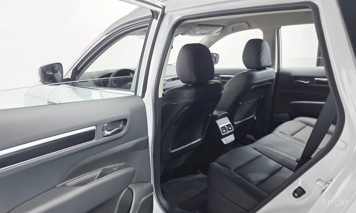 Фото 17 - Renault QM6