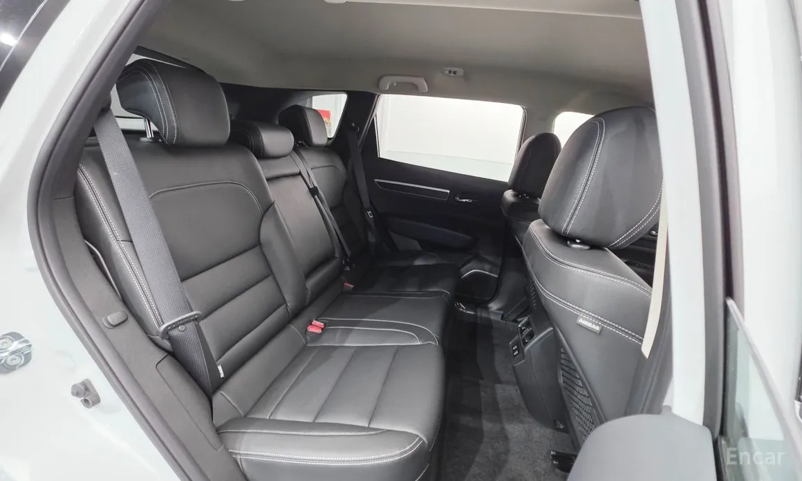 Фото 19 - Renault QM6