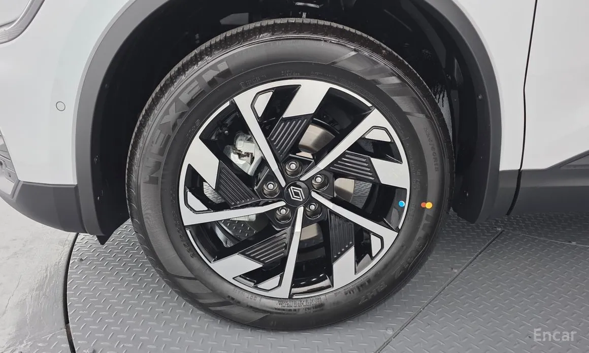 Фото 5 - Renault QM6