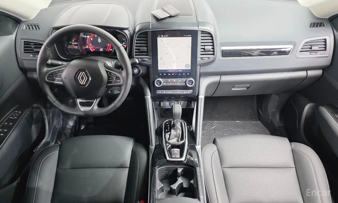 Фото 7 - Renault QM6