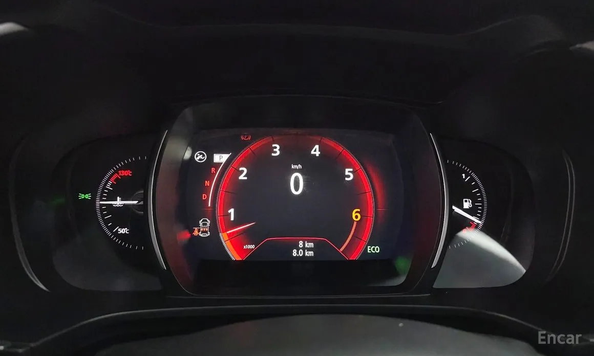 Фото 8 - Renault QM6