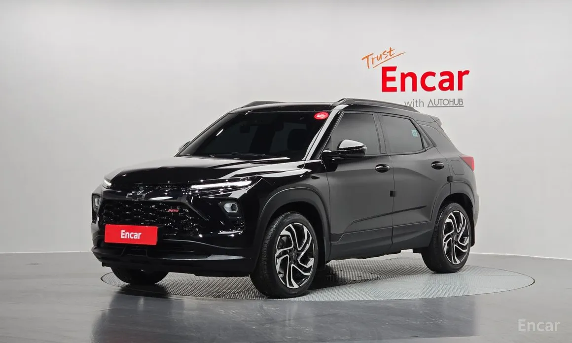 Фото 1 - Chevrolet Trailblazer