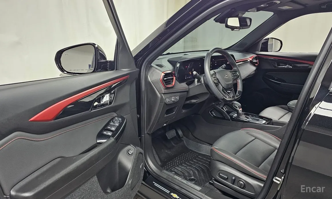 Фото 10 - Chevrolet Trailblazer