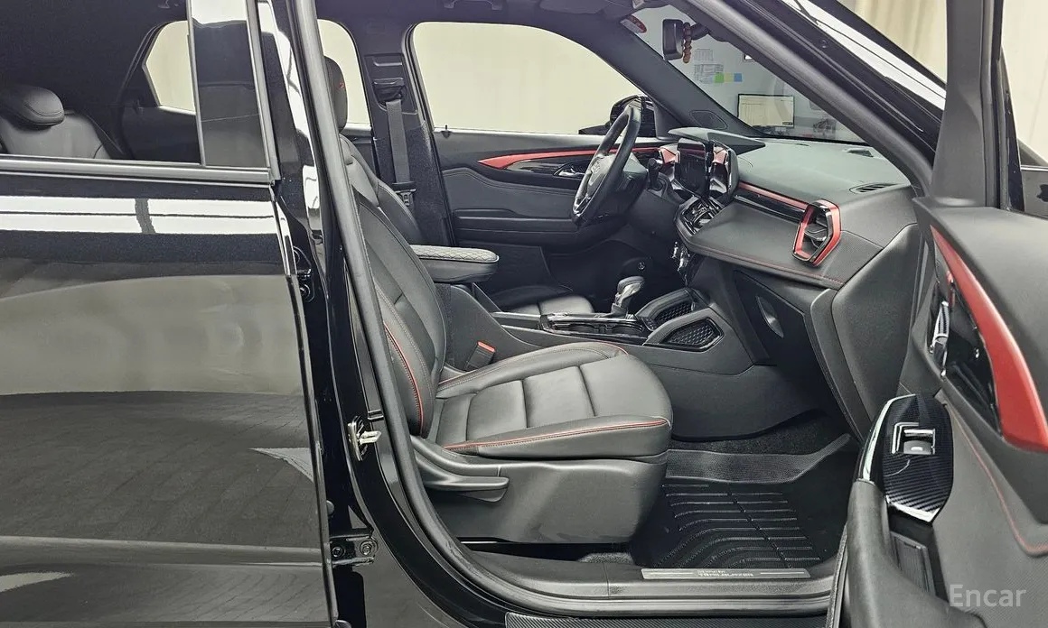 Фото 11 - Chevrolet Trailblazer