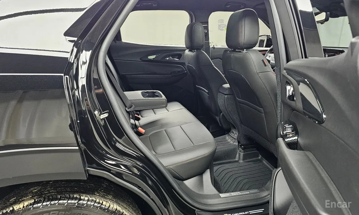 Фото 12 - Chevrolet Trailblazer