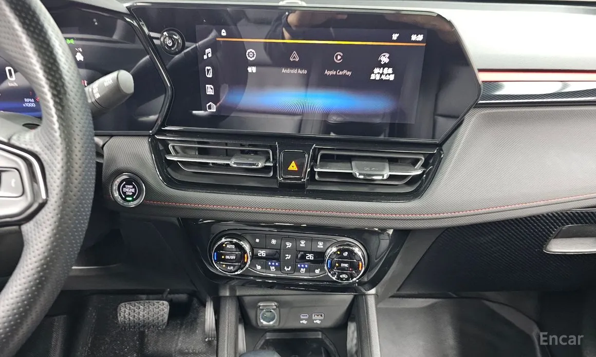 Фото 14 - Chevrolet Trailblazer