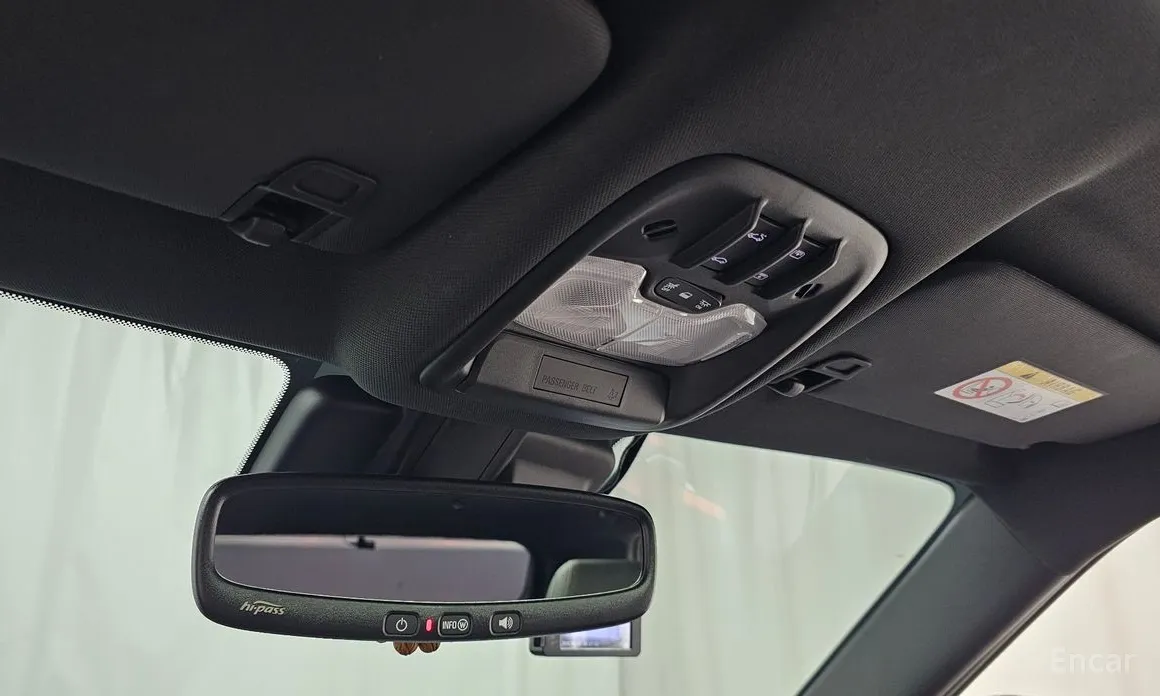 Фото 17 - Chevrolet Trailblazer