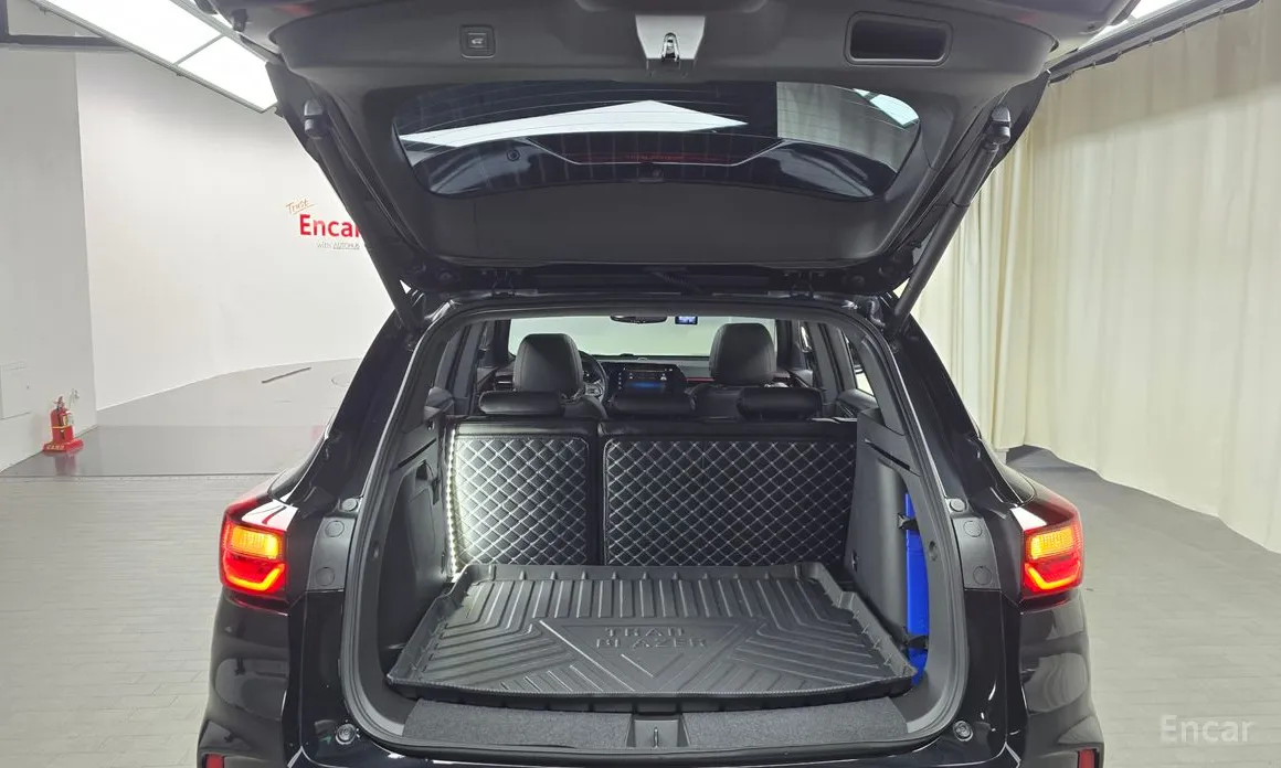 Фото 20 - Chevrolet Trailblazer