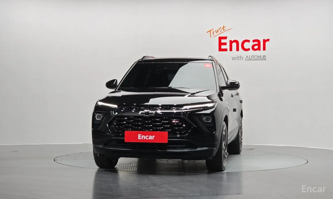 Фото 3 - Chevrolet Trailblazer