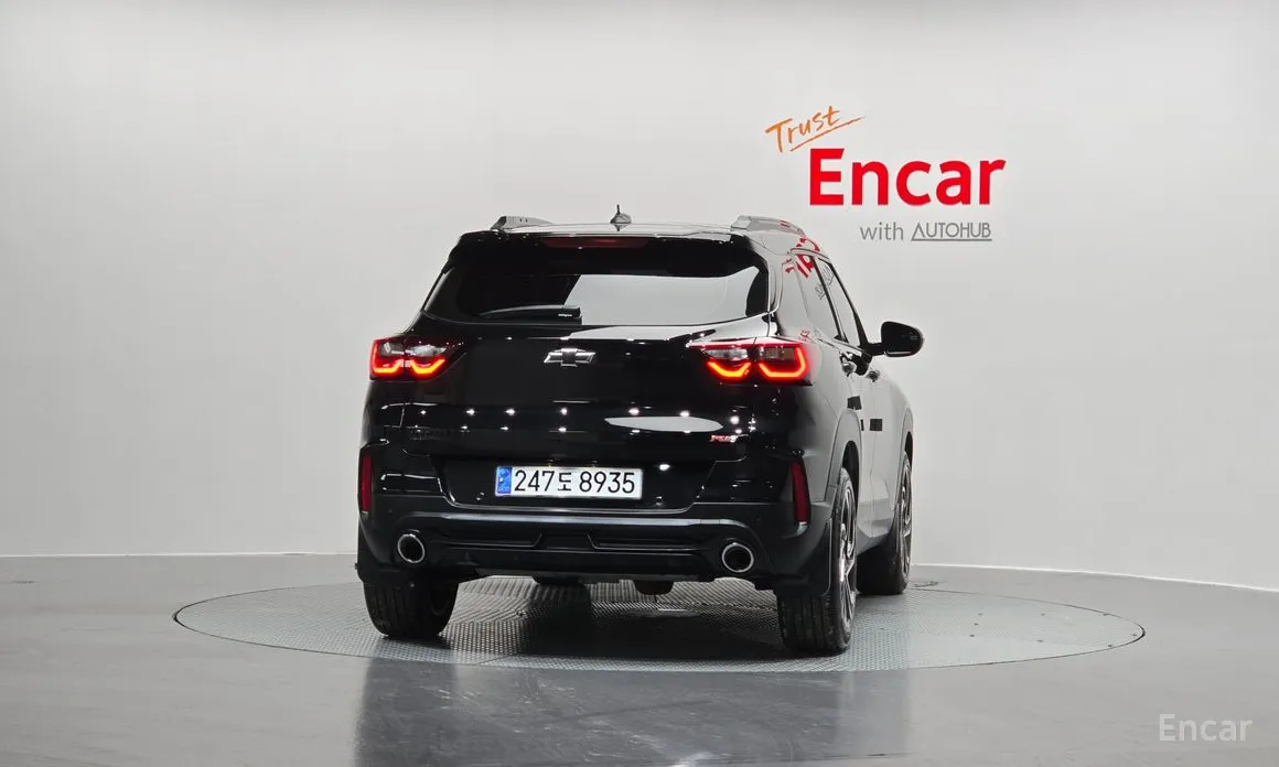 Фото 4 - Chevrolet Trailblazer