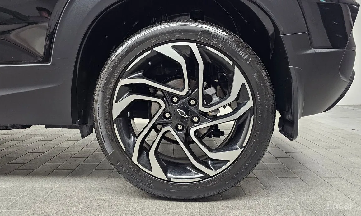 Фото 5 - Chevrolet Trailblazer