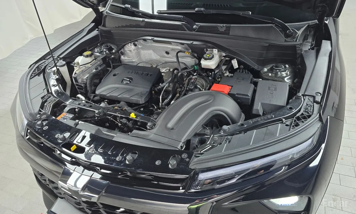 Фото 6 - Chevrolet Trailblazer