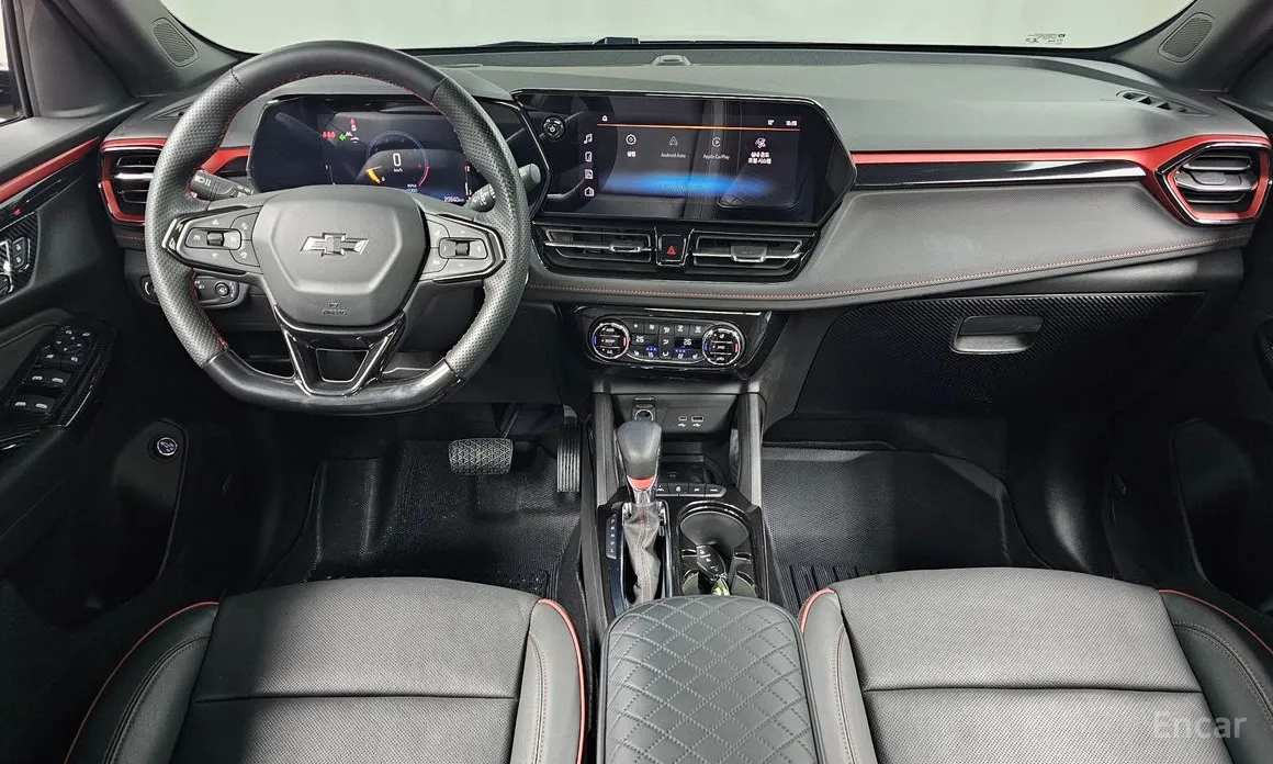 Фото 7 - Chevrolet Trailblazer