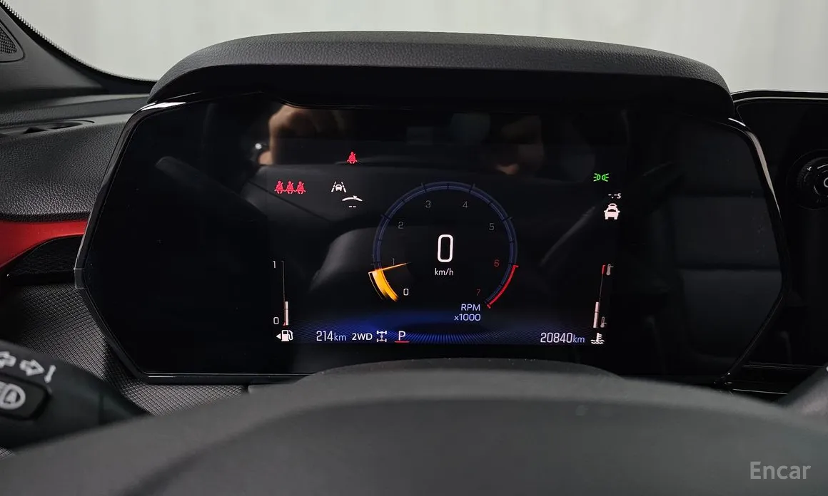 Фото 8 - Chevrolet Trailblazer