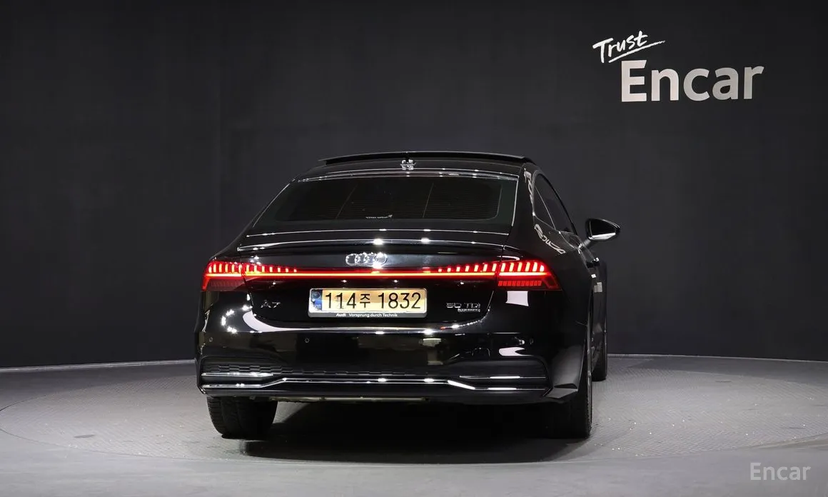 Фото 4 - Audi A7