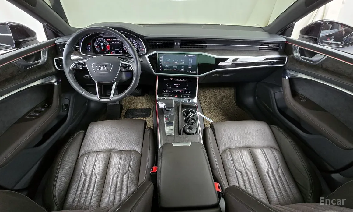 Фото 7 - Audi A7