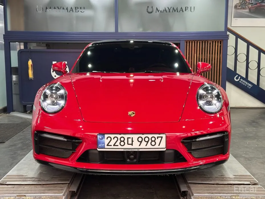 Фото 3 - Porsche 911