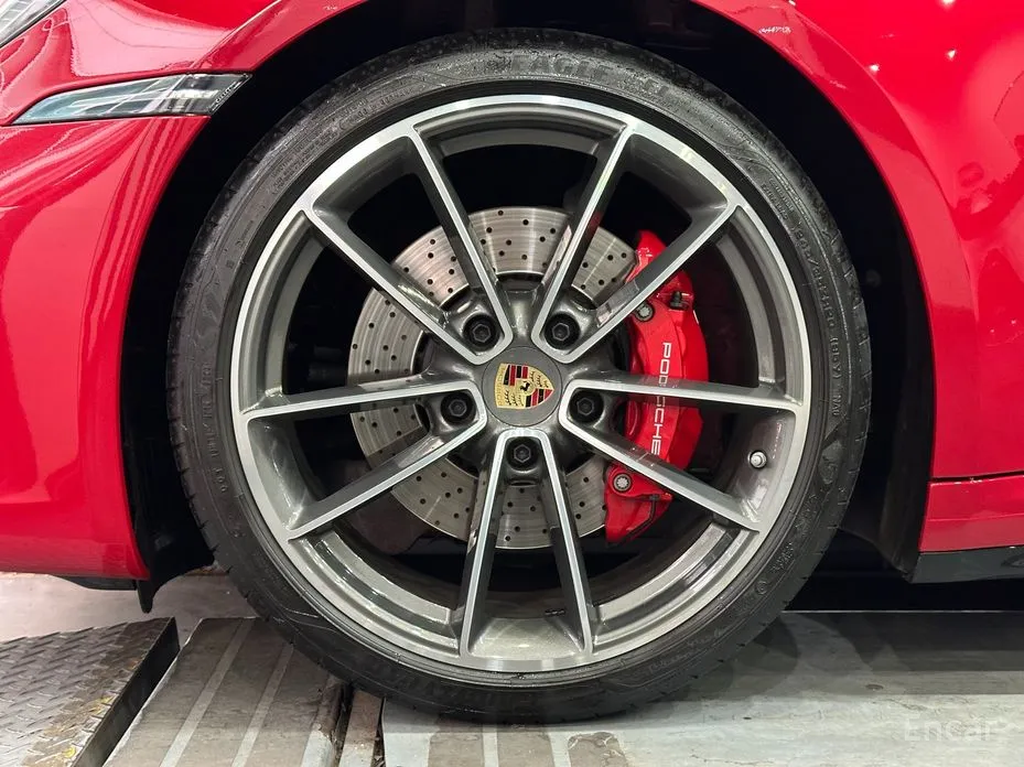 Фото 5 - Porsche 911