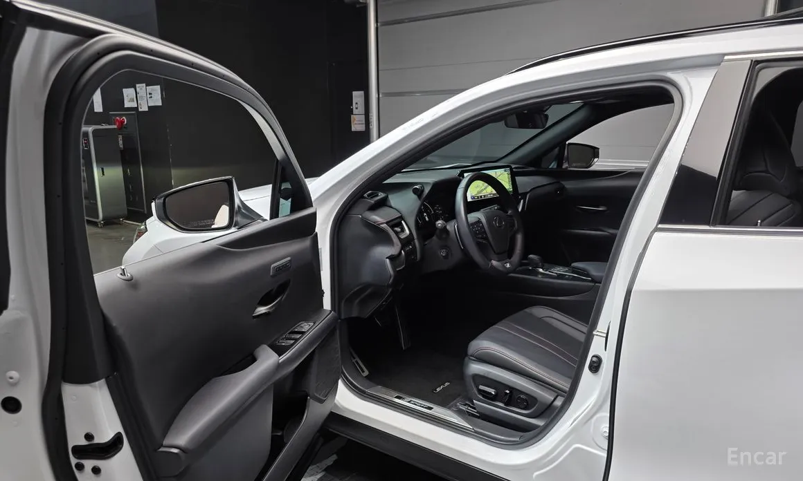 Фото 11 - Lexus UX