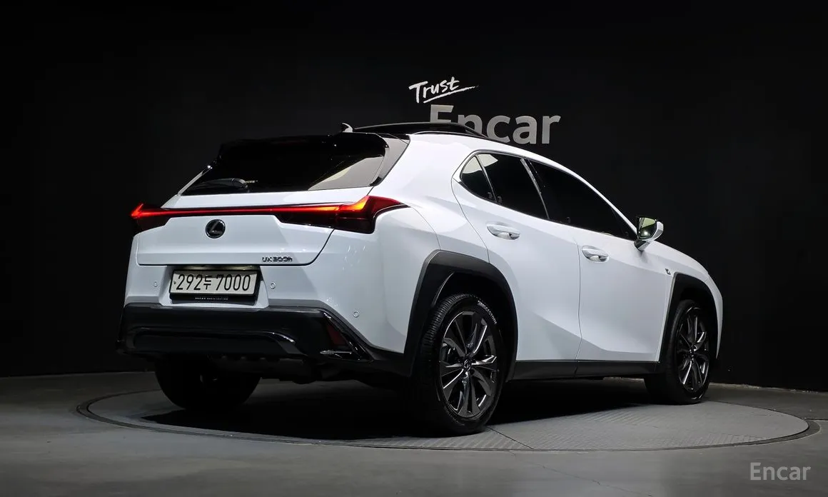 Фото 2 - Lexus UX