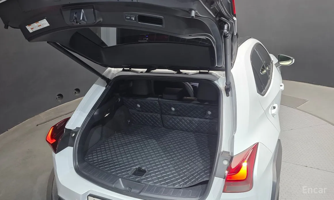 Фото 20 - Lexus UX