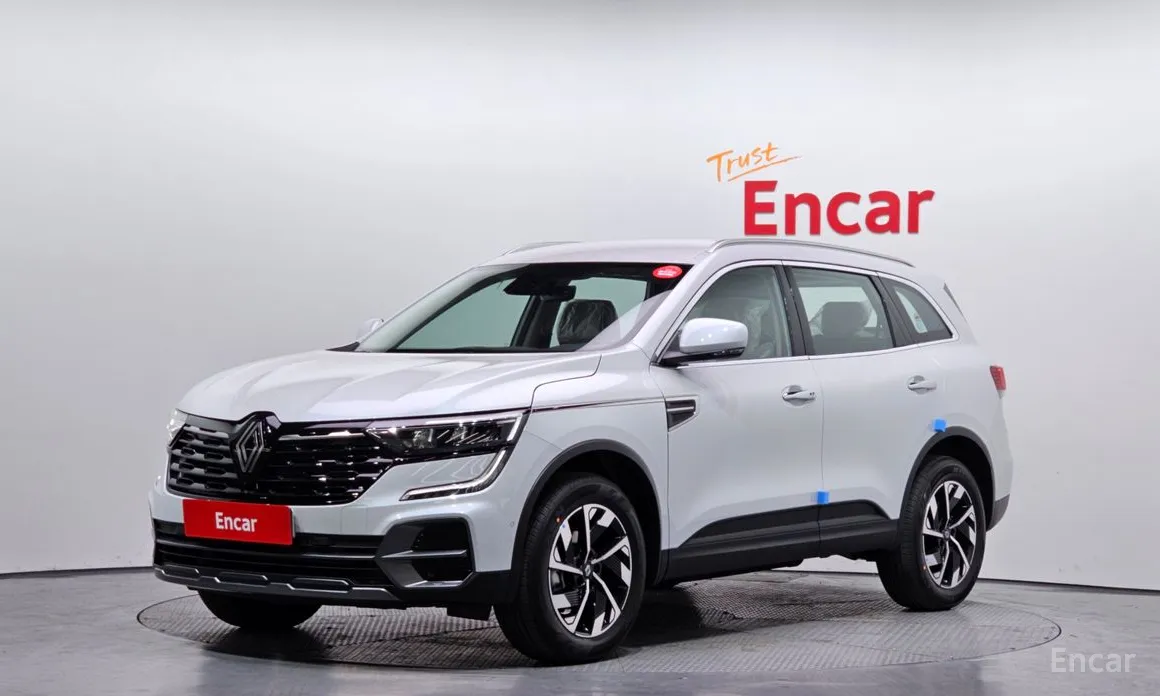 Фото 1 - Renault QM6