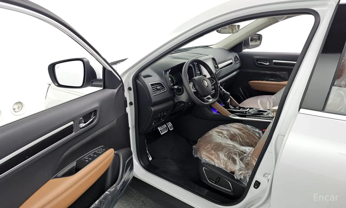 Фото 10 - Renault QM6