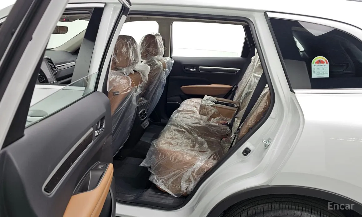 Фото 12 - Renault QM6