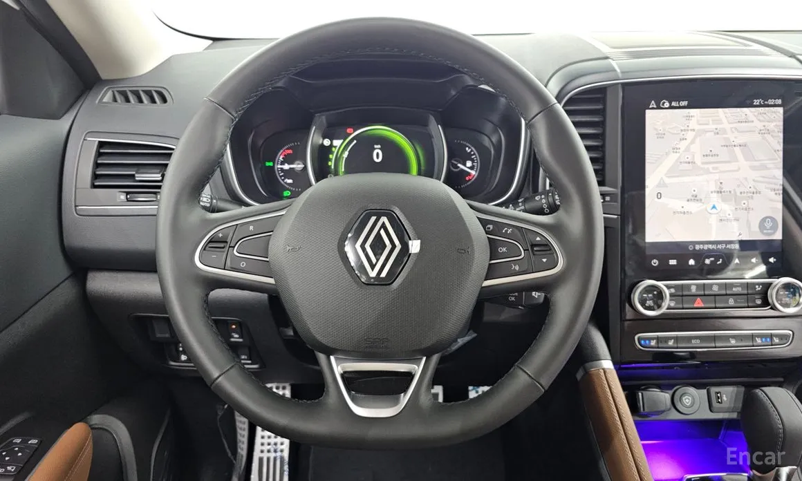 Фото 13 - Renault QM6