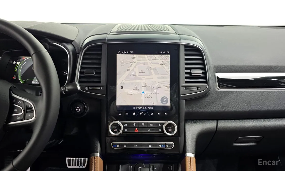 Фото 14 - Renault QM6