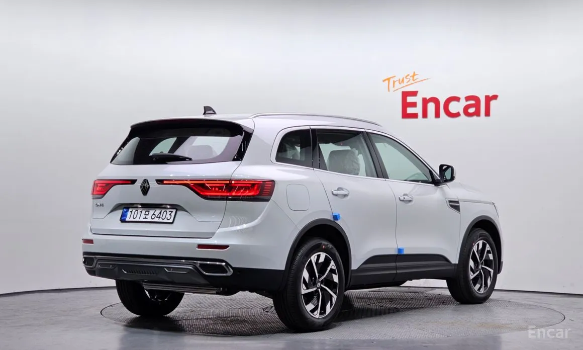 Фото 2 - Renault QM6