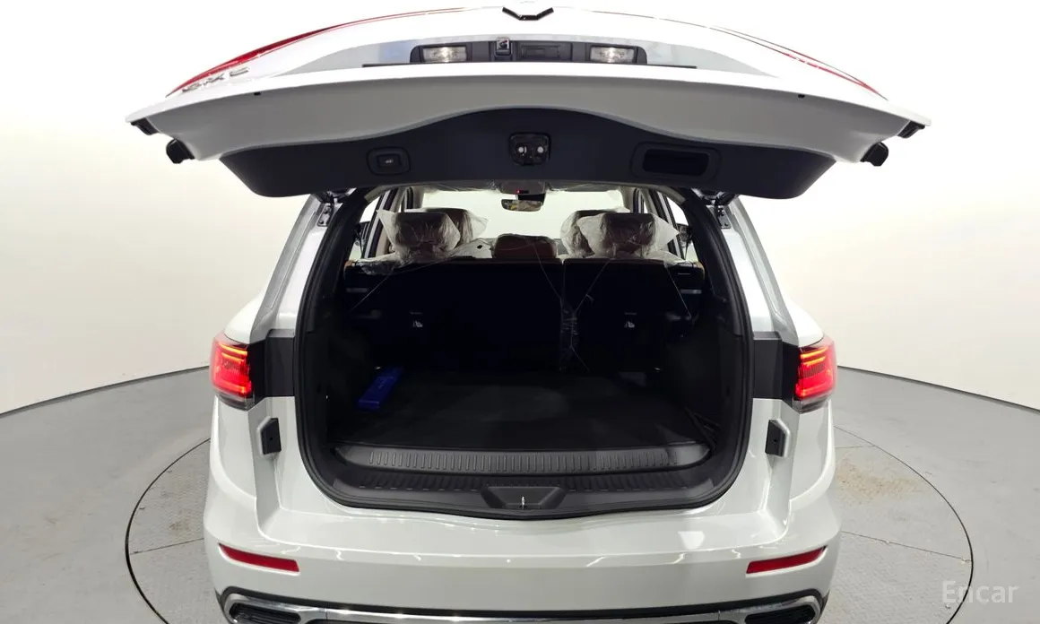 Фото 20 - Renault QM6