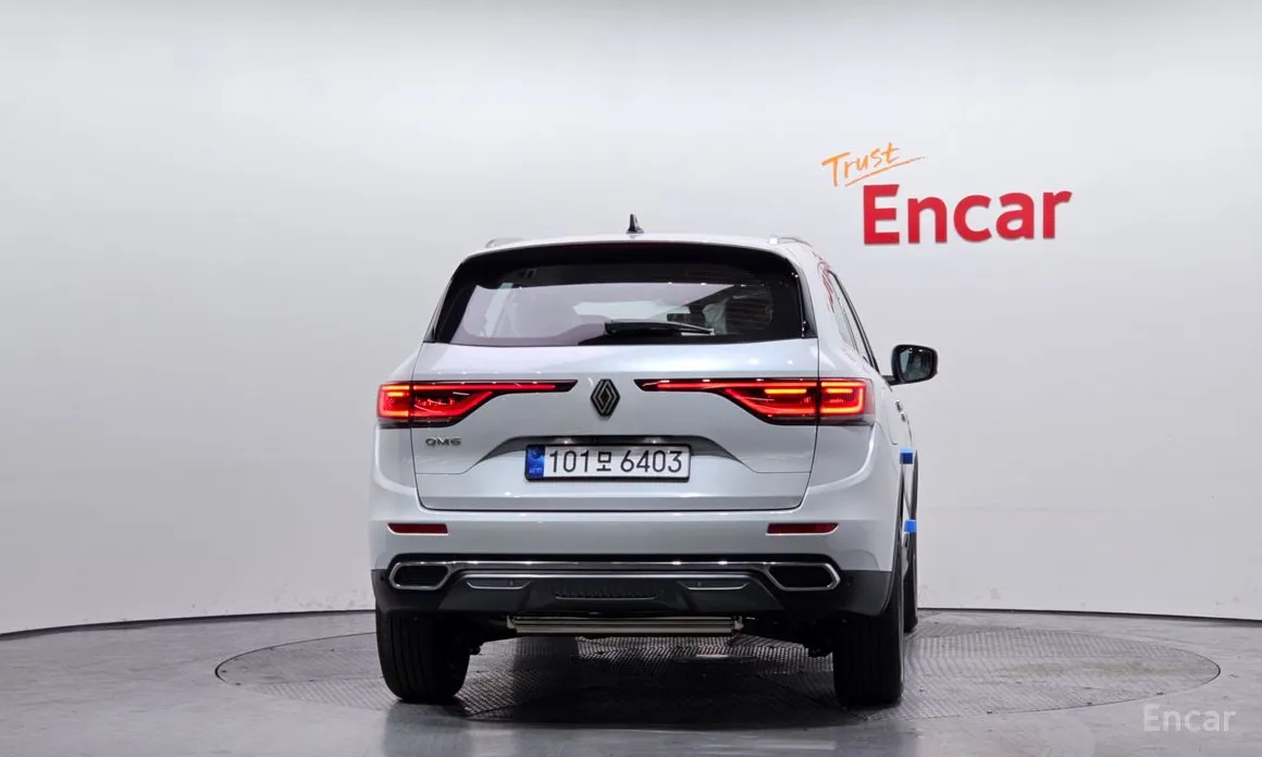 Фото 4 - Renault QM6