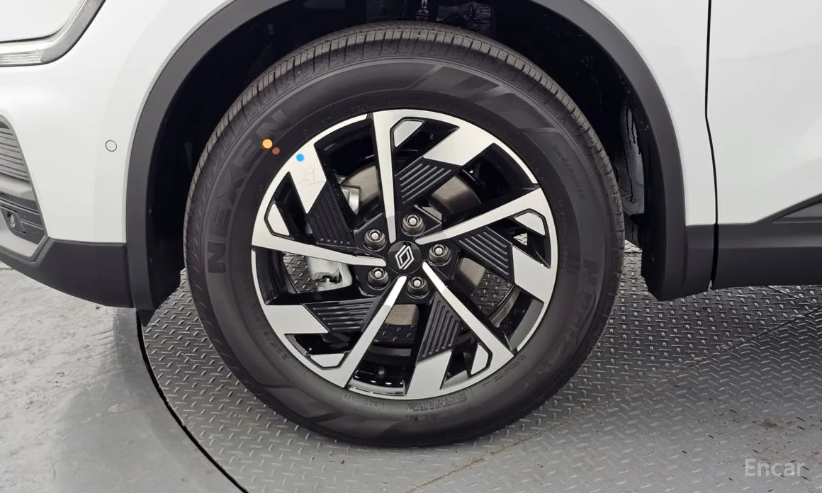 Фото 5 - Renault QM6