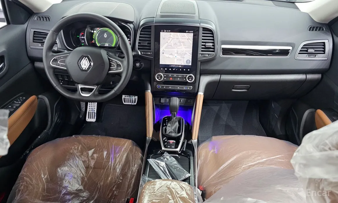 Фото 7 - Renault QM6