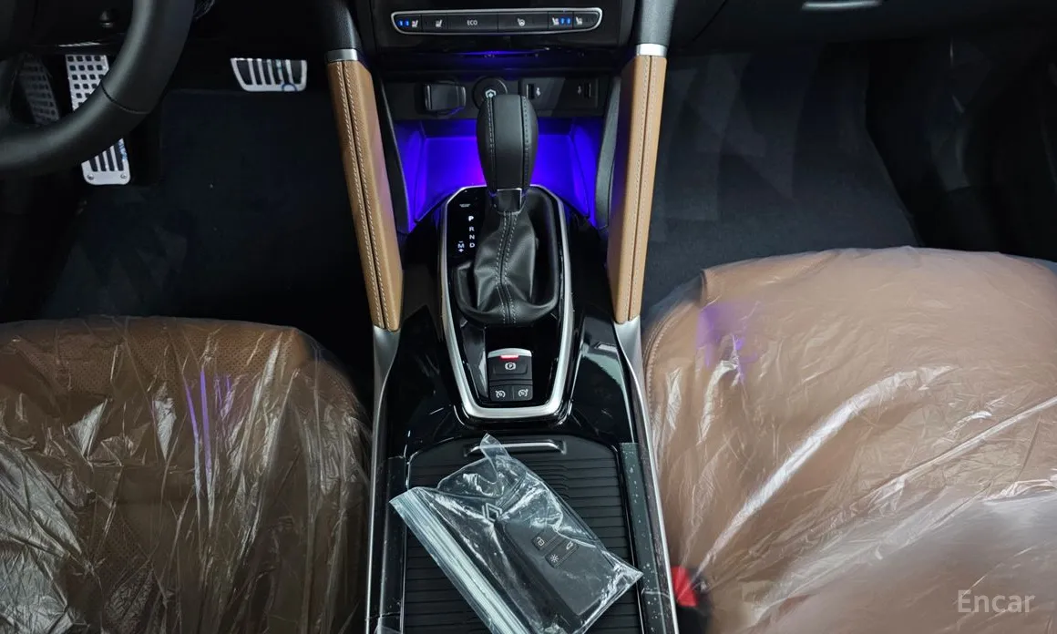 Фото 9 - Renault QM6