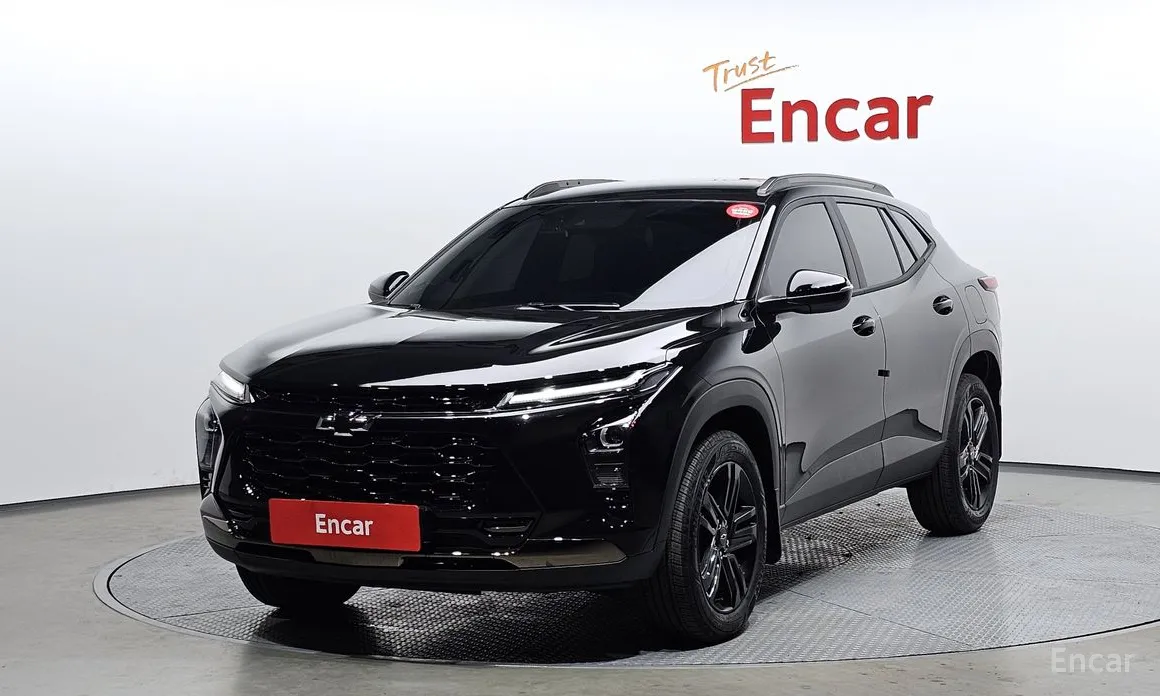 Фото 1 - Chevrolet Trax