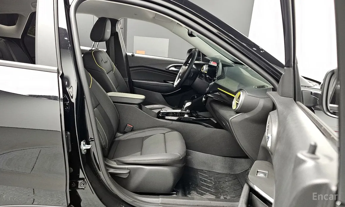 Фото 11 - Chevrolet Trax