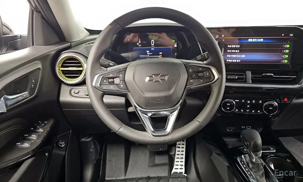 Фото 13 - Chevrolet Trax