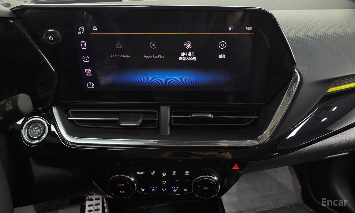 Фото 14 - Chevrolet Trax