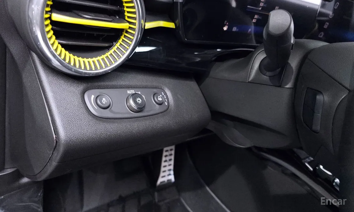 Фото 17 - Chevrolet Trax