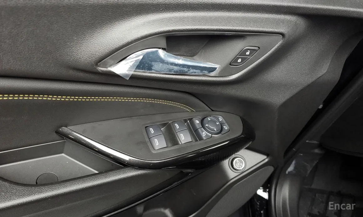 Фото 18 - Chevrolet Trax