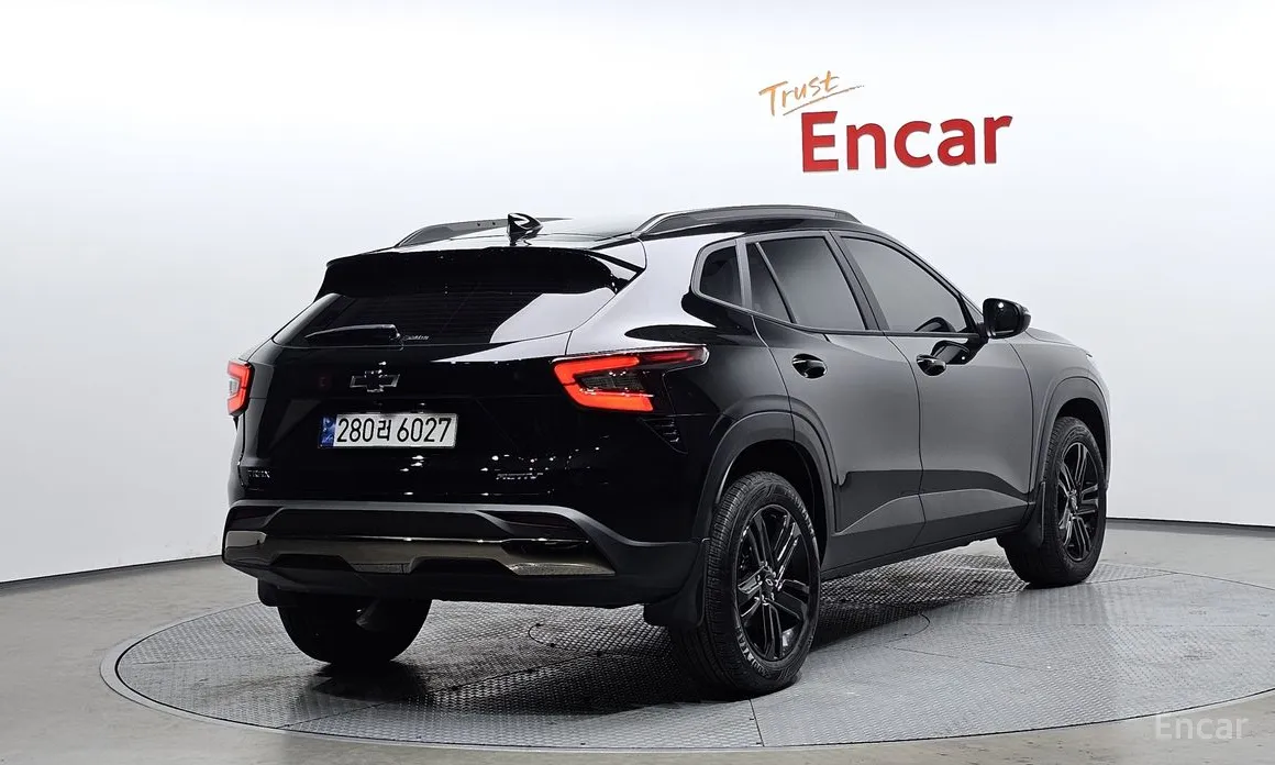 Фото 2 - Chevrolet Trax