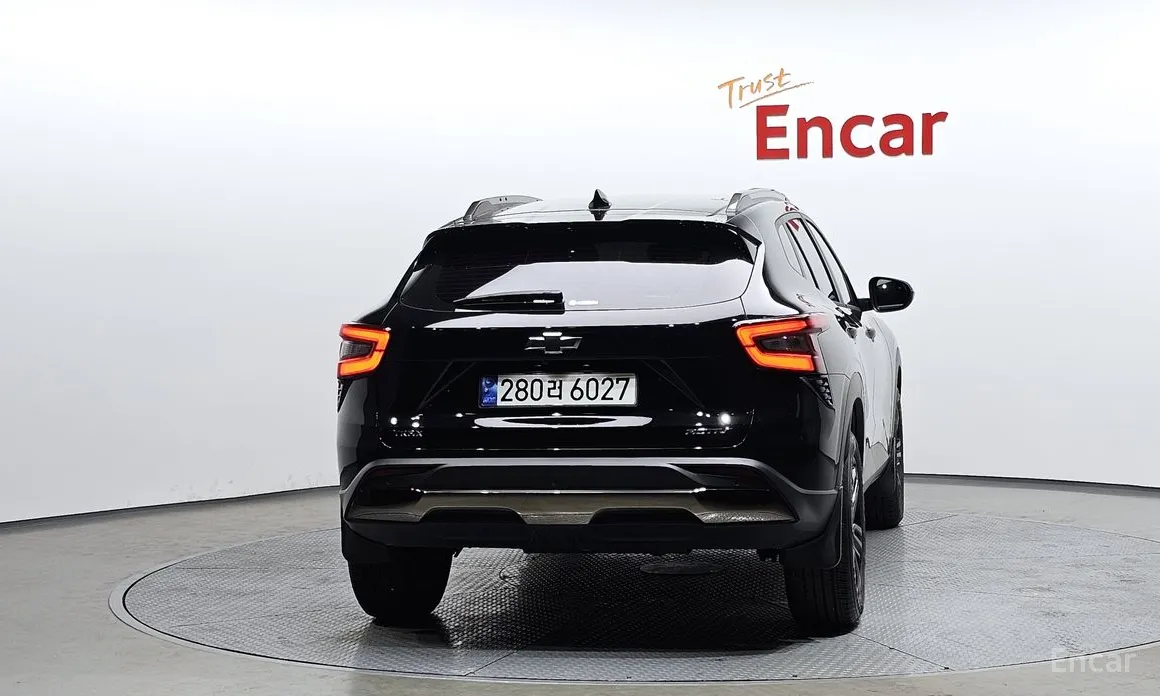 Фото 4 - Chevrolet Trax