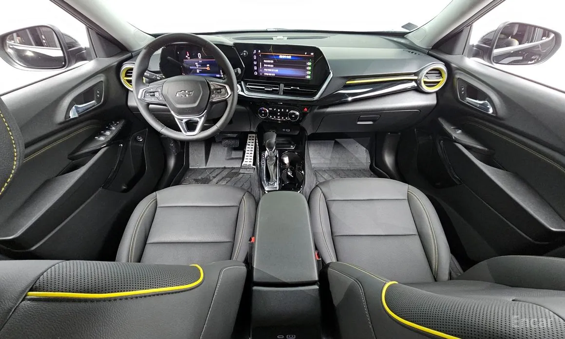 Фото 7 - Chevrolet Trax